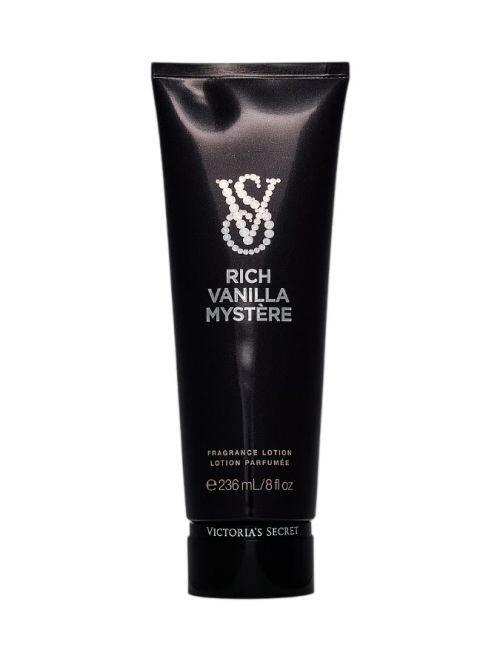 VICTORIA'S SECRET- RICH VANILLA MYSTÈRE FRAGRANCE LOTION