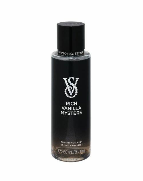 VICTORIA'S SECRET- RICH VANILLA MYST�RE FRAGRANCE LOTION