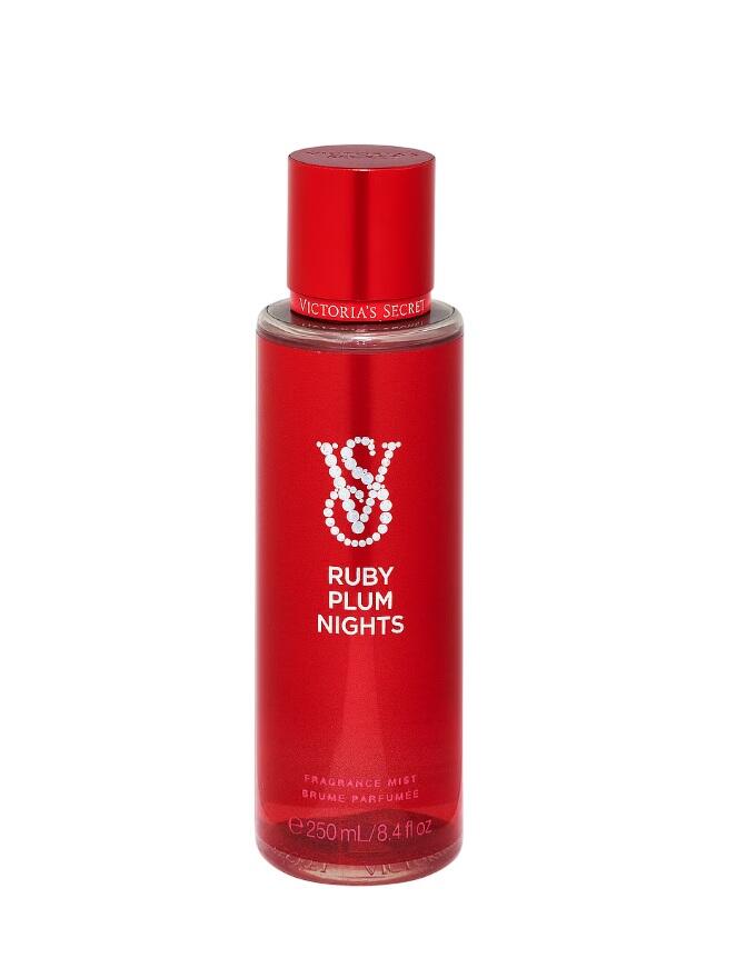 VICTORIA'S SECRET- RUBY PLUM NIGHTS FRAGRANCE MIST
