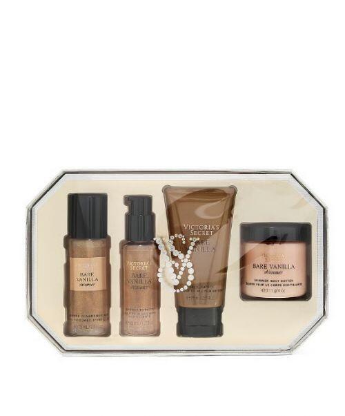 VICTORIA'S SECRET- OBSESSED WITH BARE VANILLA GIFT SET