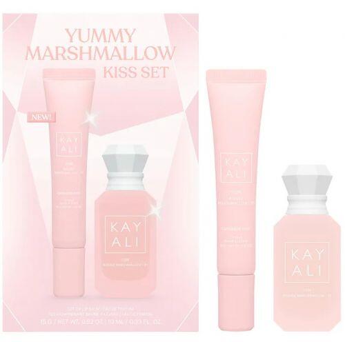 KAYALI- YUMMY MARSHMALLOW KISS SET
