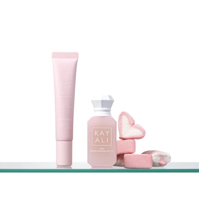 KAYALI- YUMMY MARSHMALLOW KISS SET