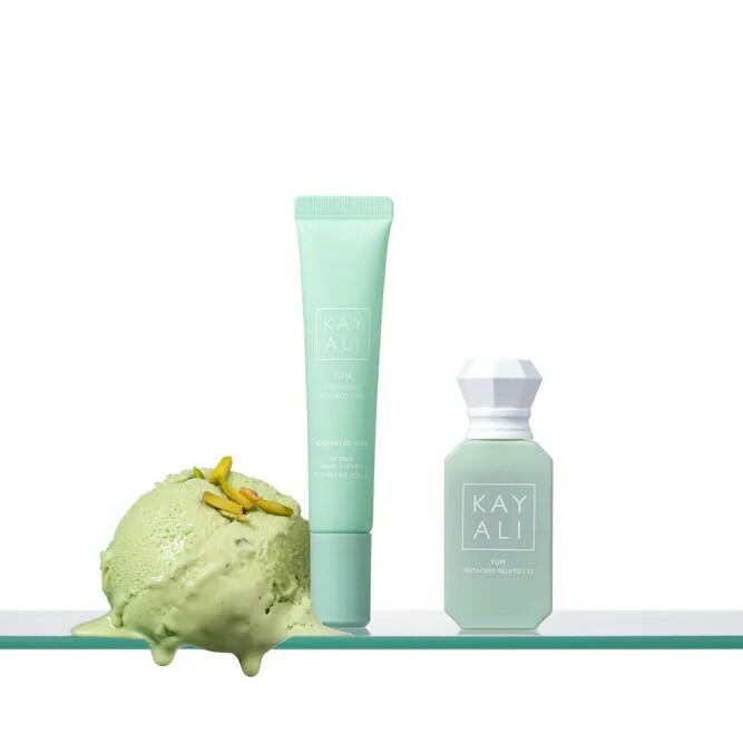 KAYALI- YUMMY PISTACHIO GELATO KISS SET
