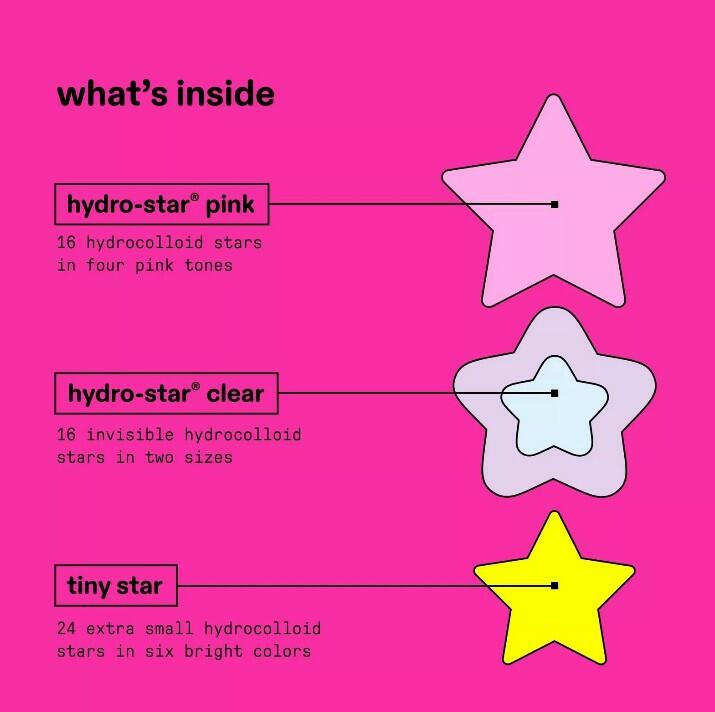 STARFACE- BIG LIL GIFT SET