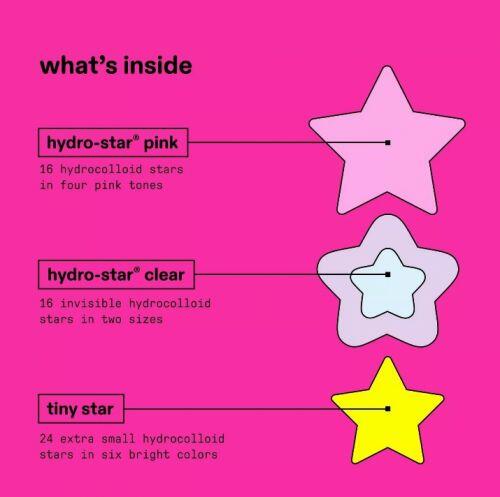 STARFACE- BIG LIL GIFT SET