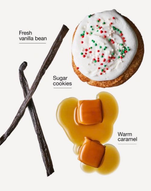 BATH & BODY WORKS - VANILLA BEAN NOEL CANDLE 411G