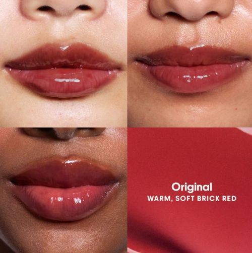 GLOW RECIPE X BULDAK- GLASS BALM HYDRATING LIP TREATMENT DUO GIFT SET