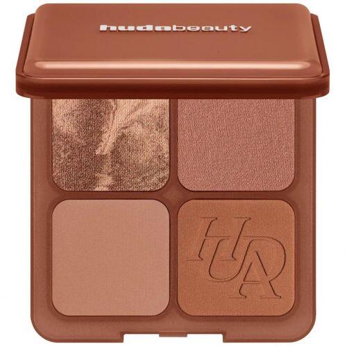 HUDA BEAUTY - BRONZE FILTER BRONZER AND CONTOUR PALETTE