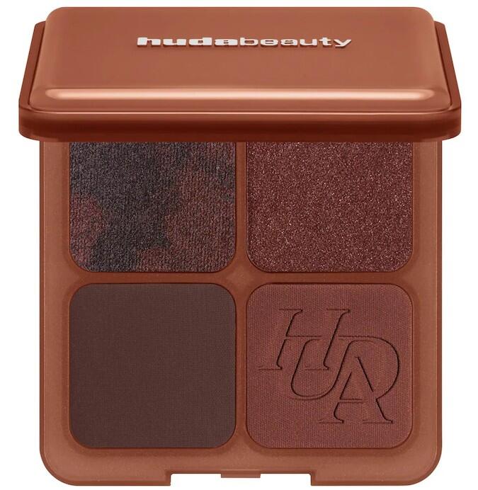 HUDA BEAUTY - BRONZE FILTER BRONZER AND CONTOUR PALETTE