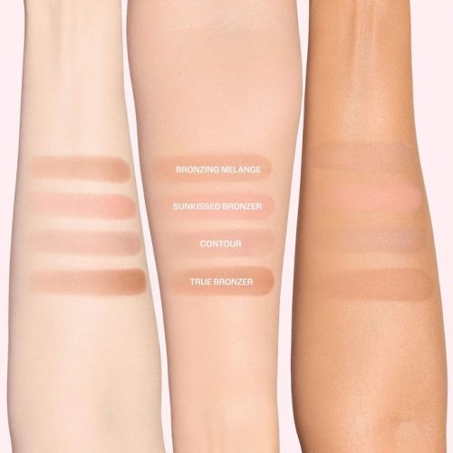 HUDA BEAUTY - BRONZE FILTER BRONZER AND CONTOUR PALETTE