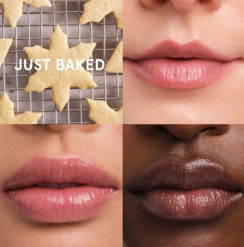 GLOSSIER - BALM DOTCOM LIP BALM AND SKIN SALVE - JUST BAKED