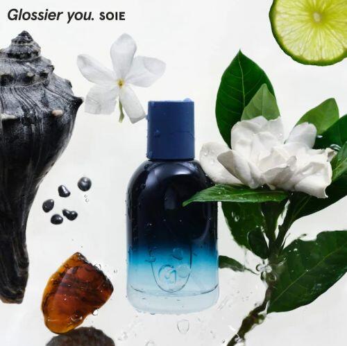 GLOSSIER - MINI GLOSSIER YOU PERFUME WARDROBE GIFT SET