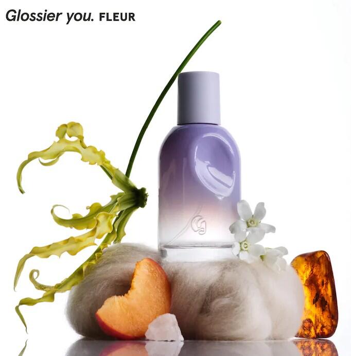 GLOSSIER - MINI GLOSSIER YOU PERFUME WARDROBE GIFT SET
