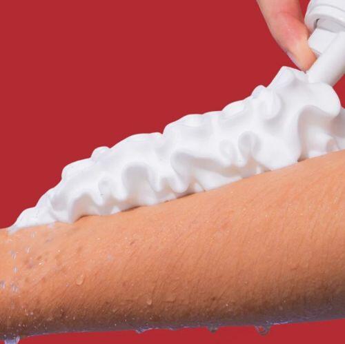 SUNDAE - PLUM PUDDING FOAMING BODY WASH