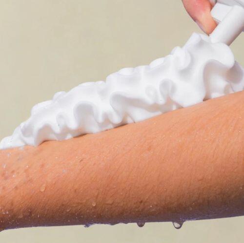 SUNDAE - SPICED EGGNOG FOAMING BODY WASH