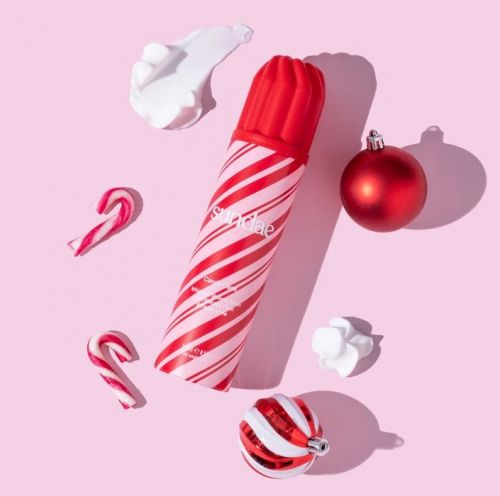 SUNDAE - CANDY CANE FOAMING BODY WASH