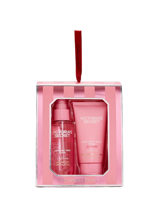 VICTORIA'S SECRET- COCONUT MILK ROSE 2-PIECE GIFT SET