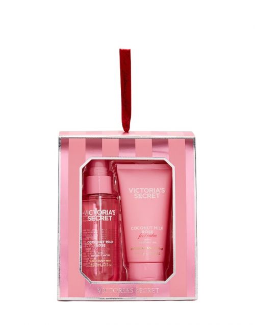 VICTORIA'S SECRET- COCONUT MILK ROSE 2-PIECE GIFT SET