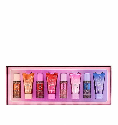 VICTORIA'S SECRET- JOY SHIMMER COLLECTION GIFT SET