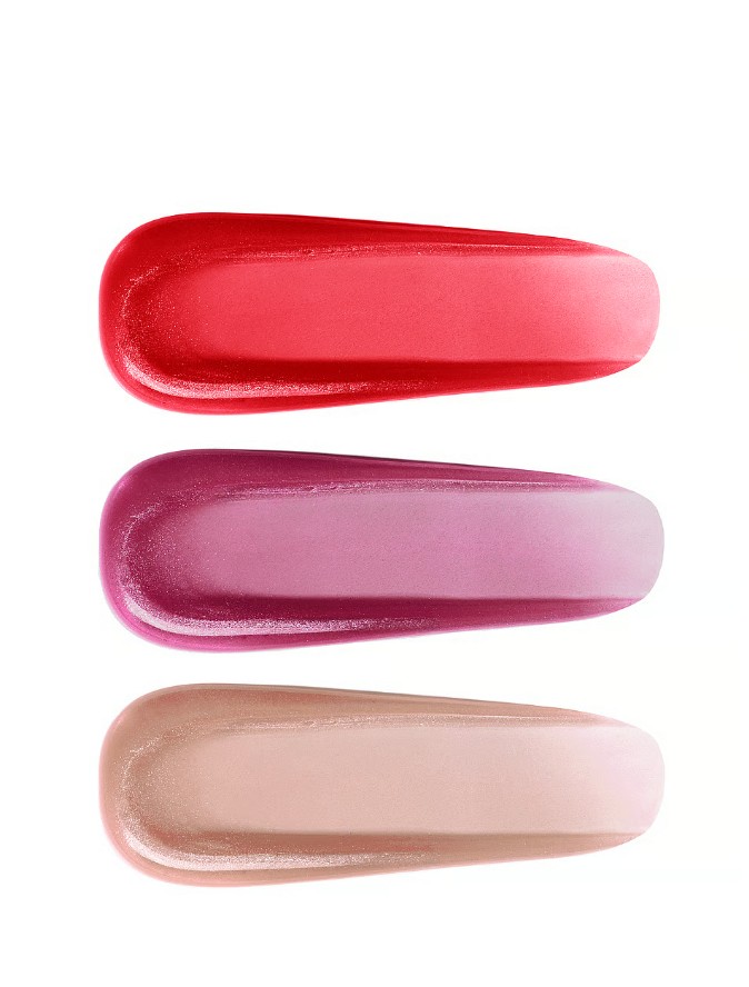 VICTORIA'S SECRET- 3-PIECE GLOSS THE HALLS GIFT SET FT. MINI HOLIDAY EXCLUSIVES