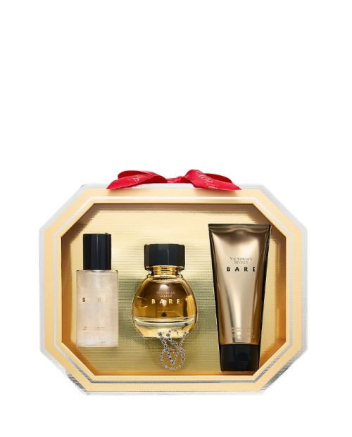 VICTORIA'S SECRET- 3-PIECE BARE GIFT SET