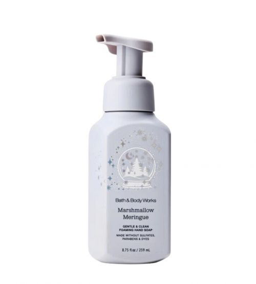 BATH & BODY WORKS - MARSHMALLOW MERINGUE FOAMING HAND SOAP