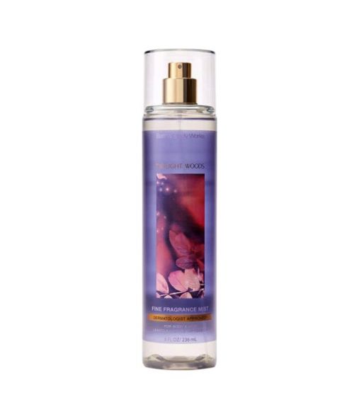 BATH & BODY WORKS - TWILIGHT WOODS FINE FRAGRANCE MIST
