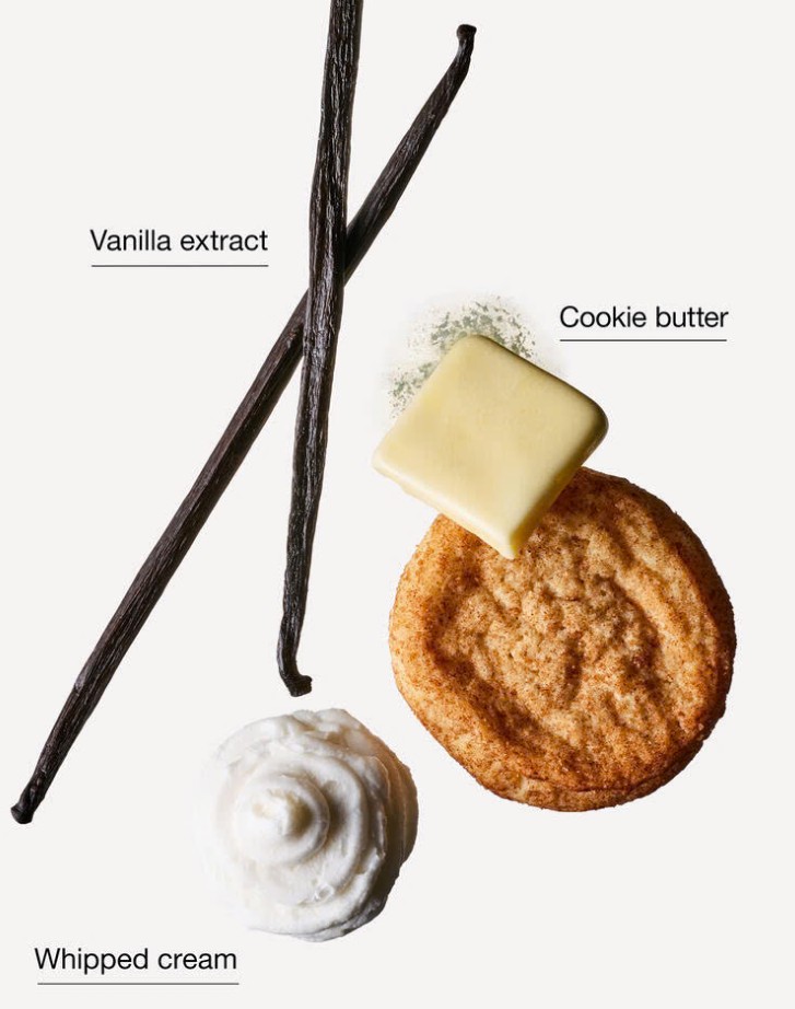 BATH & BODY WORKS - COOKIE BUTTER TRUFFLE POCKETSPRAY HAND SANITIZER