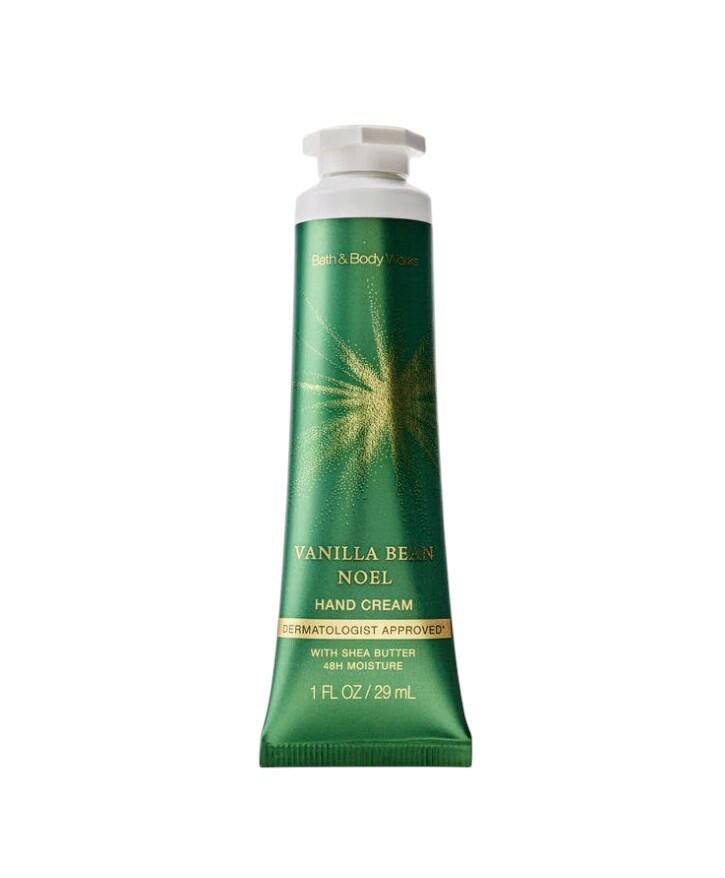 BATH & BODY WORKS - VANILLA BEAN NOEL HAND CREAM