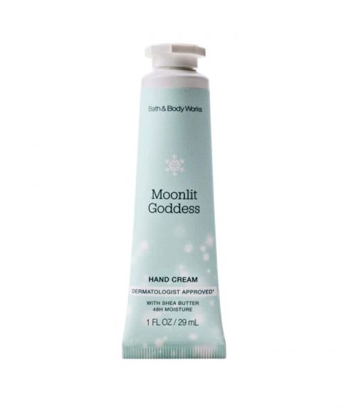 BATH & BODY WORKS - MOONLIT GODDESS HAND CREAM