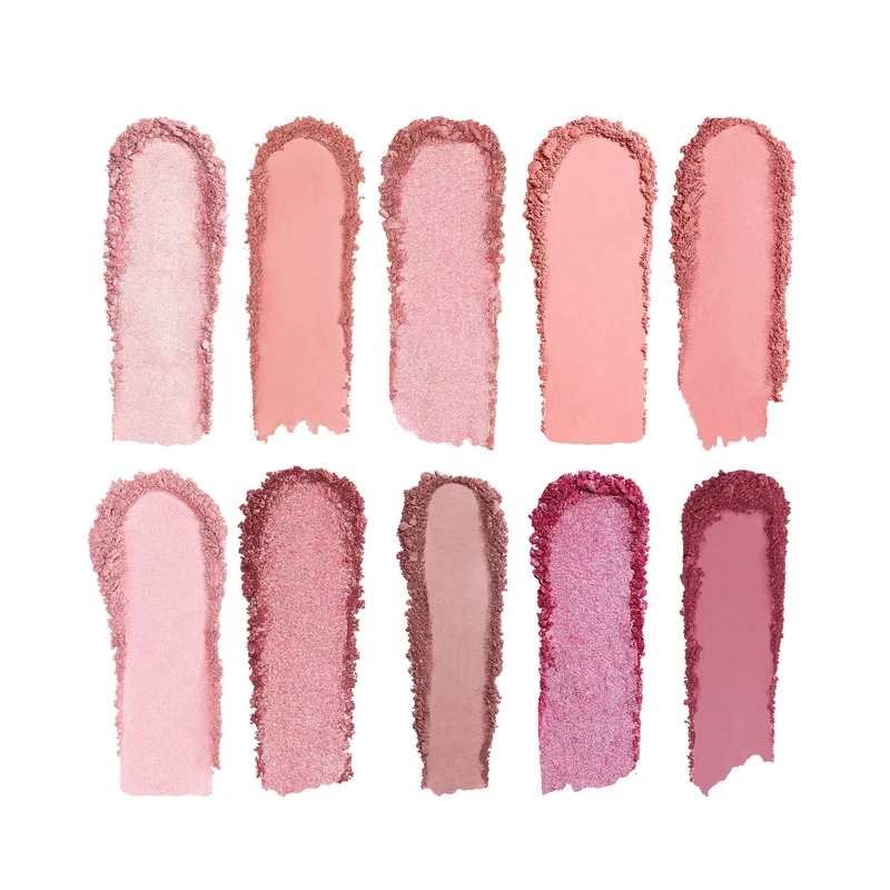 KYLIE COSMETICS - THE WINTER KISSED PALETTE