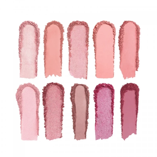 KYLIE COSMETICS - THE WINTER KISSED PALETTE