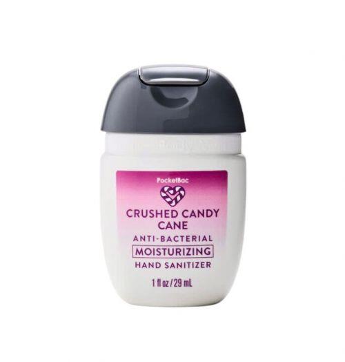 BATH & BODY WORKS -CRUSHED CANDY MOISTURIZING POCKETBAC HAND SANITIZER