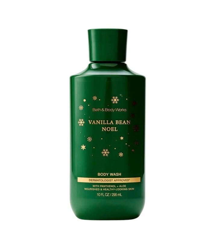 BATH & BODY WORKS - VANILLA BEAN NOEL HAND CREAM