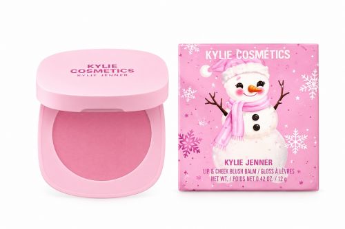 KYLIE COSMETICS - WINTER KISSED LIP & CHEEK GLOW BALM