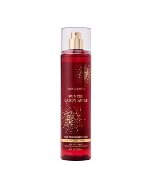 BATH & BODY WORKS - WINTER CANDY APPLE FINE FRAGRANCE MIST