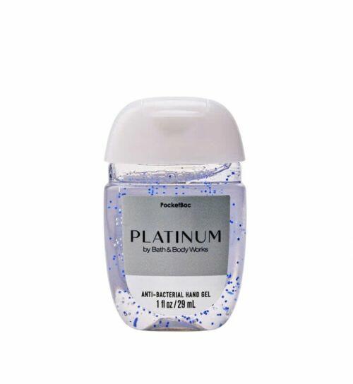 BATH & BODY WORKS - PLATINUM POCKETBAC HAND SANITIZER