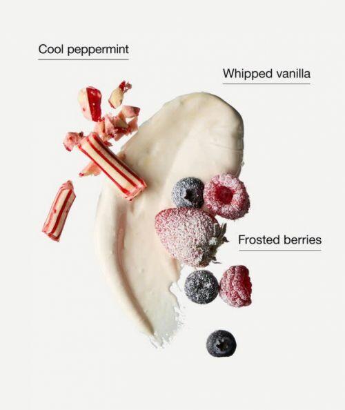 BATH & BODY WORKS - MERRY BERRY MARSHMALLOW WALLFLOWERS FRAGRANCE REFILL