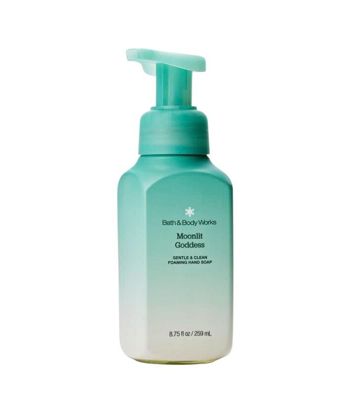 BATH & BODY WORKS - MOONLIT GODDESS HAND CREAM