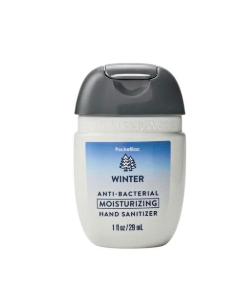 BATH & BODY WORKS - WINTER POCKETBAC HAND SANITIZER