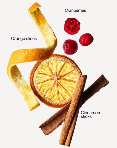 BATH & BODY WORKS - SIMMER & SPICE WALLFLOWERS FRAGRANCE REFILL