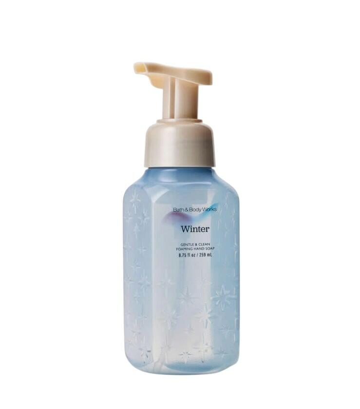 BATH & BODY WORKS - WINTER POCKETBAC FOAMING HAND SOAP