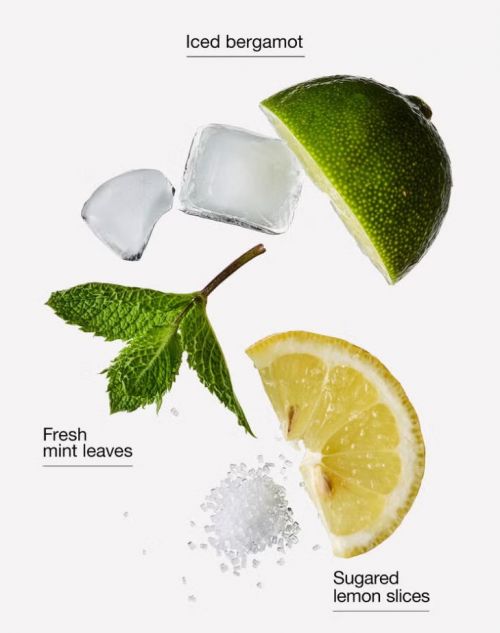 BATH & BODY WORKS - CHILLED LEMON FROST POCKETBAC HAND SANITIZER