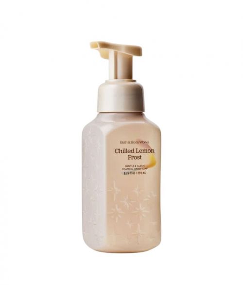 BATH & BODY WORKS - CHILLED LEMON FROST POCKETBAC HAND SANITIZER