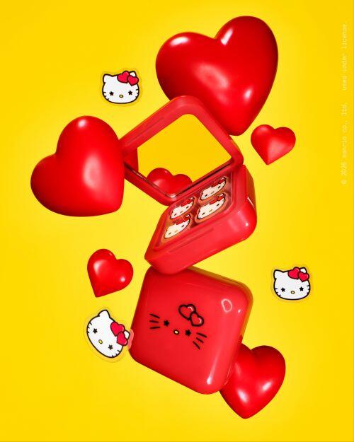 STARFACE - BIG HELLO KITTY MYSTERY COMPACT LIMITED EDITION