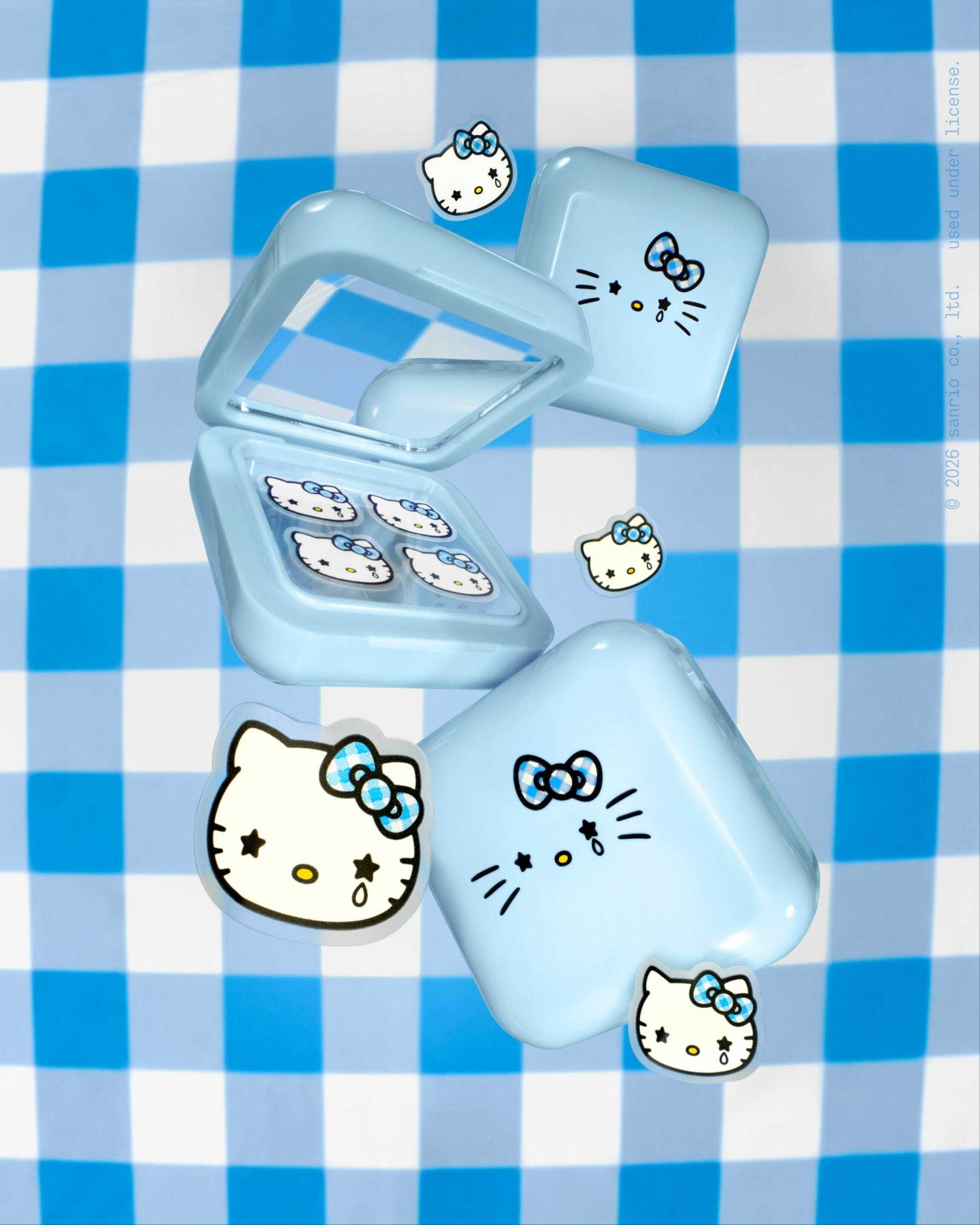 STARFACE - BIG HELLO KITTY MYSTERY COMPACT LIMITED EDITION