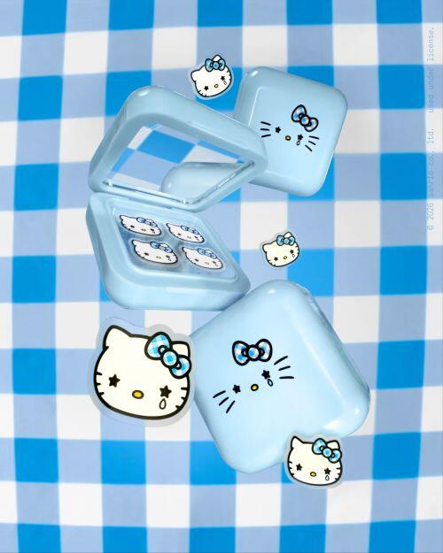 STARFACE - BIG HELLO KITTY MYSTERY COMPACT LIMITED EDITION