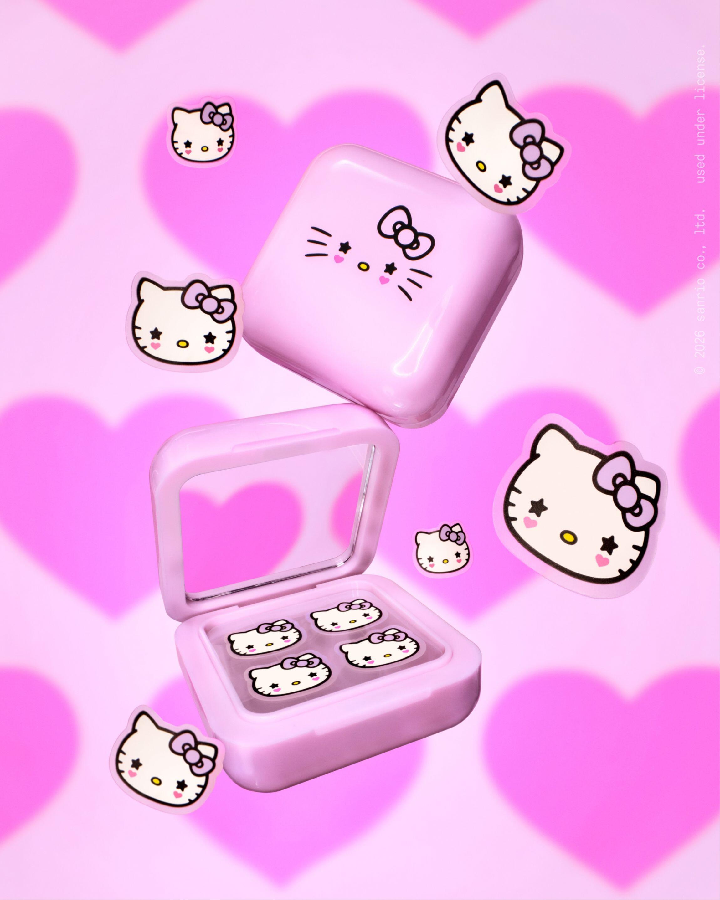 STARFACE - BIG HELLO KITTY MYSTERY COMPACT LIMITED EDITION