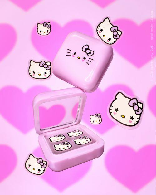 STARFACE - BIG HELLO KITTY MYSTERY COMPACT LIMITED EDITION
