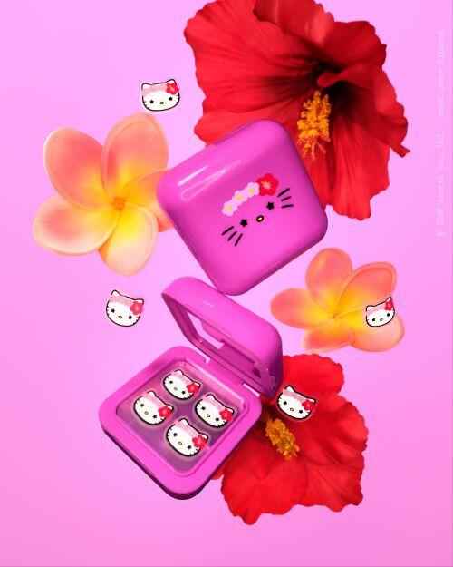 STARFACE - BIG HELLO KITTY MYSTERY COMPACT LIMITED EDITION